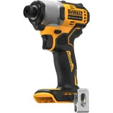 Шурупокрут ударний акумуляторний безщітковий DeWALT, 18 В, 192 Н·м, 1 ⁄ 4, без АКБ та ЗП (DCF840N)