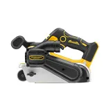 Шліфмашина стрічкова акумуляторна безщіткова DeWALT, 18 В, стрічка 75х533 мм, без АКБ та ЗП (DCW220N)