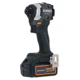 Шурупокрут ударний McLaren F1 TEAM LIMITED EDITION DeWALT, 18 В, 205 Н·м, 1 ⁄ 4 (DCF85MP2T)