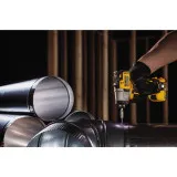 Шурупокрут акумуляторний ударний безщітковий DeWALT, 12 В, 163 Н·м, 1 ⁄ 4, без АКБ та ЗП (DCF801N)