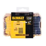 Футляр для бит системы DeWALT TSTAK Tough Case S, 151х104х50 мм. (DT70801)