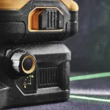 Уровень лазерный линейный DeWALT 3D (DCE089D1G18)