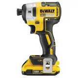 Акумуляторний ударний гвинтоверт (імпакт) DeWALT DCF887D2, 205 Hm (DCF887D2)