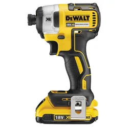 Аккумуляторный ударный бесщёточный шуруповёрт DeWALT DCF887D2 (DCF887D2)