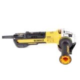 Шліфмашина кутова - болгарка мережева безщіткова DeWALT, 1700 Вт, диск 125 мм (DWE4369)