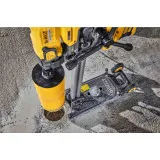 Стійка для дриля алмазного свердління DeWALT для DCD150, макс. діаметр 162 мм, з нахилом, (DCPS151)