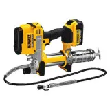 Пістолет маcляний акумуляторний DeWALT 18В (DCGG571M1)