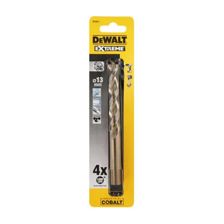 Сверло по металлу DeWALT DT4917