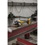 Шліфмашина кутова - болгарка акумуляторна безщіткова DeWALT, 18 В, диск 125 мм (DCG405P3)