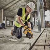 Перфоратор мережевий SDS-Plus DeWALT 950Вт, 3.5Дж (D25333K)