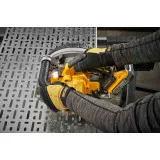 Пилка дискова по металу акумуляторна DeWALT 18В, 184x20 мм (DCS383H2)