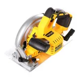Пила дискова акумуляторна DeWALT 18В, 184x16 мм (DCS570N)