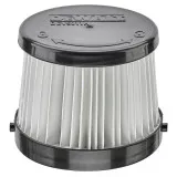 Пилосос акумуляторний DeWALT 18В, клас L, 0.7л (DCV501LN)