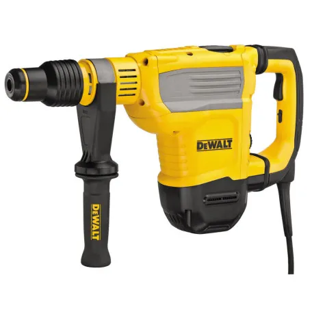 Перфоратор мережевий SDS-MAX DeWALT 1350Вт, 10,5Дж (D25614K)