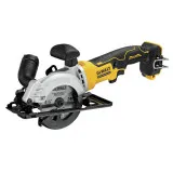 Пила дискова акумуляторна безщіткова DeWALT 18В, 115x9,5 мм (DCS571N)