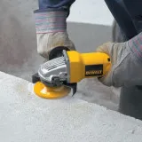 Чашка алмазная DeWALT, 125x22.2 мм, для бетона, кирпича, каменя, (DT3797)