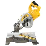 Пила торцовочная аккумуляторная DeWALT, 54 В, 1750 Вт, диск 216 мм (DCS777T2)