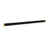 Металева рейка DeWALT Workshop Storage System DXL (DWST82800-1)