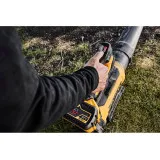 Воздуходувка аккумуляторная бесщёточная DeWALT, 54 В, 257.5 км/год, 1291.2 м³/год, без АКБ и ЗУ (DCMBL777N)