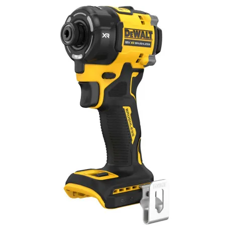 Шуруповёрт ударный гидравлический аккумуляторный бесщёточный DeWALT, 18 В, 56 Н·м, 1 ⁄ 4, без АКБ и ЗУ (DCF870N)