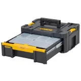 Ящик інструментальний DeWALT TSTAK, 440x176x314 мм. (DWST1-70705)