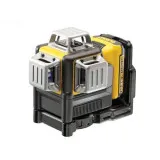 Рівень лазерний лінійний DeWALT 3D (DCE089D1G)