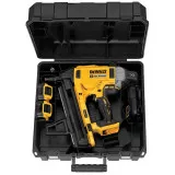 Пістолет цвяхозабивний акумуляторний безщітковий DeWALT, 18 В, кріплення 13 - 57 мм, магазин 33 шт. (DCN890P2)