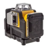 Рівень лазерний лінійний DeWALT 3D (DCE089D1G)