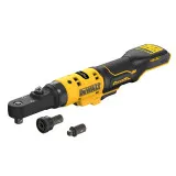 Гайкокрут кутовий - ключ-храповик акумуляторний безщітковий DeWALT (DCF500N)