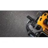 Пила стрічкова акумуляторна безщіткова DeWALT, 18 В, без АКБ та ЗП (DCS377NT)