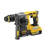 Перфоратор акумуляторний SDS-Plus DeWALT 18В, 2.1Дж (DCH274P2T)