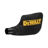 Шліфмашина стрічкова акумуляторна безщіткова DeWALT, 18 В, стрічка 75х533 мм, без АКБ та ЗП (DCW220N)
