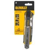 Ніж SLIDER – CARTRIDGE з лезом шириною 18 мм з сегментами, що відламуються DeWALT (DWHT0-10249)