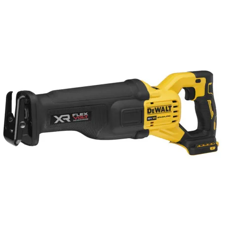 Пила шабельна акумуляторна безщіткова DeWALT 18В (DCS386NT)