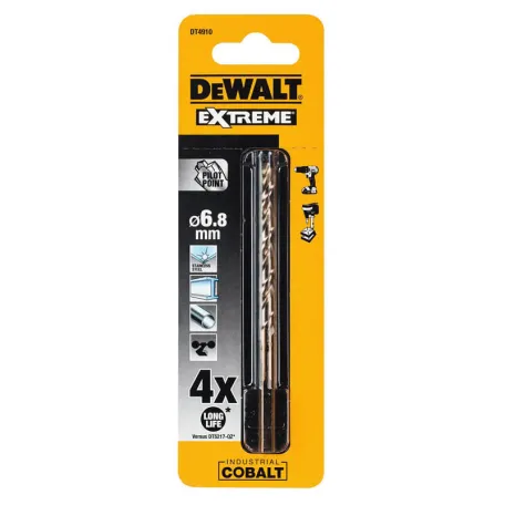Свердло по металу DeWALT DT4910