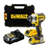 Акумуляторний ударний гвинтоверт (імпакт) DeWALT DCF887D2, 205 Hm (DCF887D2)