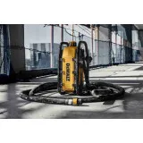 Вібратор-силовий модуль глибинний акумуляторний, DeWALT POWERSHIFT (DCPS320N)