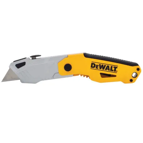 Ніж складаний з висувним трапецеподібним лезом DeWALT (DWHT10261-0)