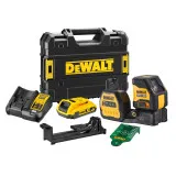 Уровень лазерный линейный DeWALT (DCE088D1G18)