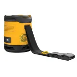 Колонка портативная аккумуляторная DeWALT DCR009, Bluetooth, до 16 часов работы, (DCR009)