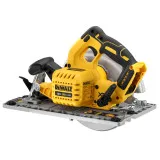 Пилка дискова акумуляторна безщіткова DeWALT 18В, 184х16 мм (DCS572N)
