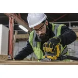 Шлифмашина вибрационная аккумуляторная DeWALT, 18 В, подошва 115х108 мм (DCW200N)