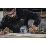 Фрезер ламельний мережевий DeWALT 600Вт (DW682K)