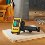 Мішень-променевловлювач, DeWALT, для зеленого лазера, 50 м (DE0892)
