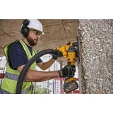 Штроборіз акумуляторний безщітковий DeWALT, 54 В (DCG200T2)