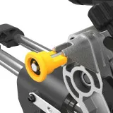 Пила торцовочная аккумуляторная бесщёточна DeWALT, 54 В, диск 305 мм, рез 112 мм (DCS781X2)
