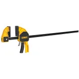 Струбцина XL триггерна з максимальним зусиллям стиснення 270 кг DeWALT, 900 мм (DWHT0-83187)