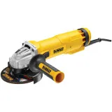 Шліфмашина кутова - болгарка мережева DeWALT, 1200 Вт, диск 125 мм (DWE4217)