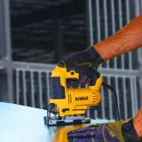 Пилка лобзикова мережева DeWALT, 650 Вт, хід 20 мм (DWE349)