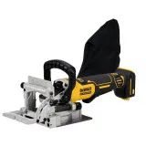 Фрезер акумуляторний ламельний безщітковий DeWALT 18В (DCW682N)